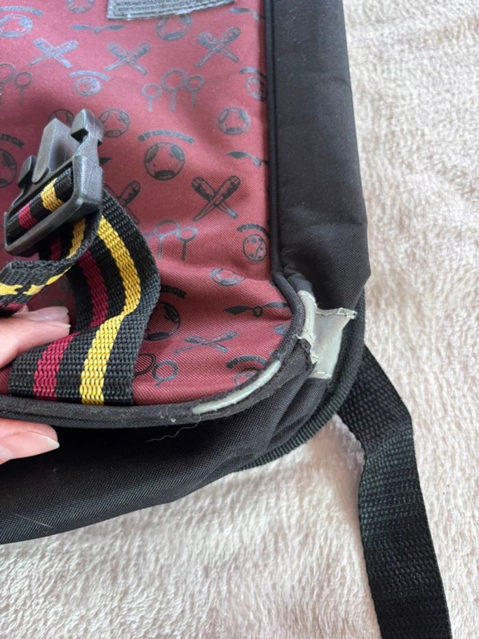 🌺Cartable primaire Harry Potter 🌺 - photo numéro 5