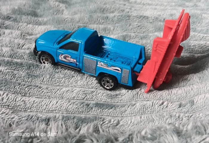 Ford F série matchbox - photo numéro 2