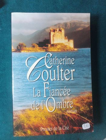 Catherine Coulter - La fiancée de l'Ombre
