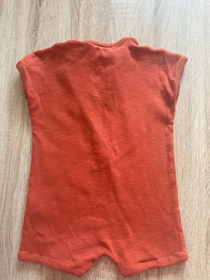 Ensemble enfant orange Vertbaudet - photo numéro 4