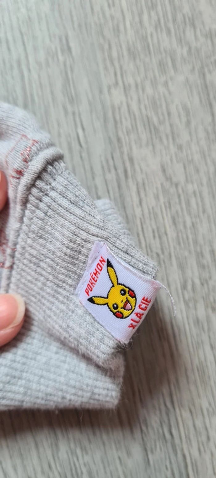 Veste zippée Pokemon fille 5 and - photo numéro 4