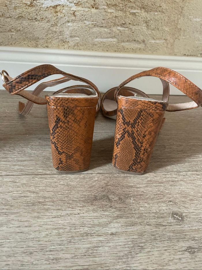 sandales à talons - photo numéro 4