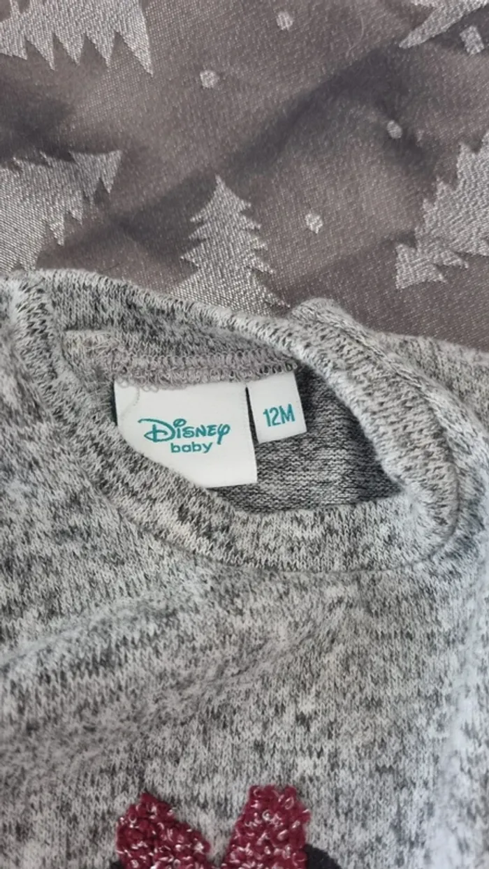 Pull très léger minnie - photo numéro 3