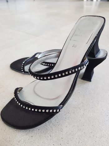 Chaussures strass