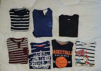 Lot vêtements 5 ans