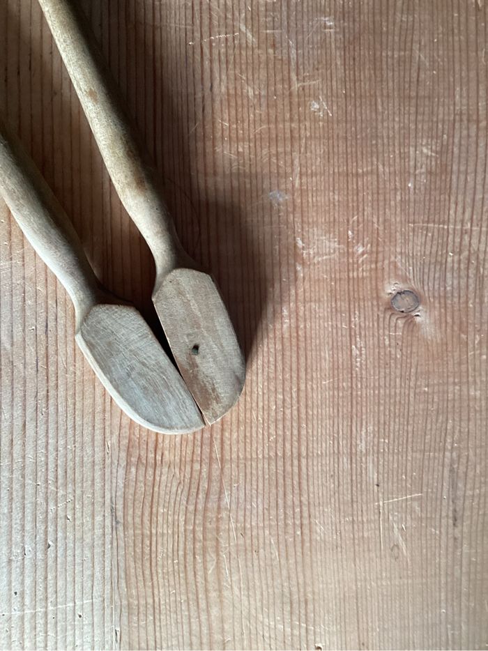 Pince à cornichon vintage - photo numéro 2