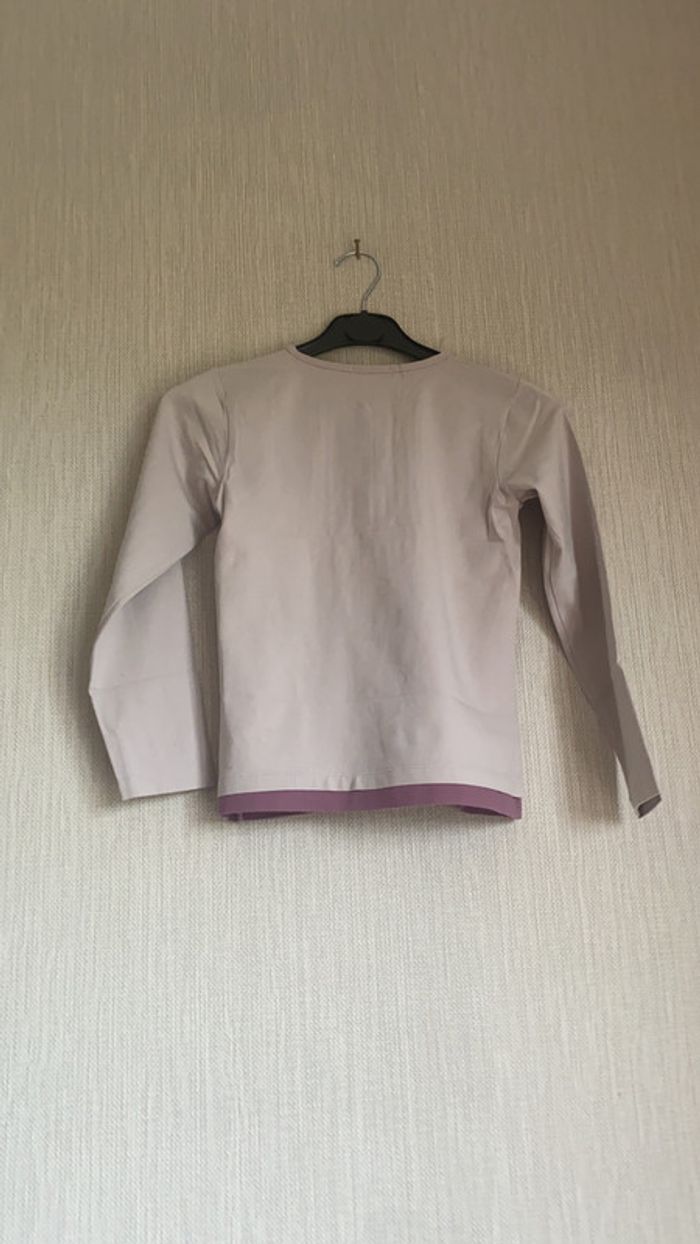 T-shirt Taille 10 ans - photo numéro 2