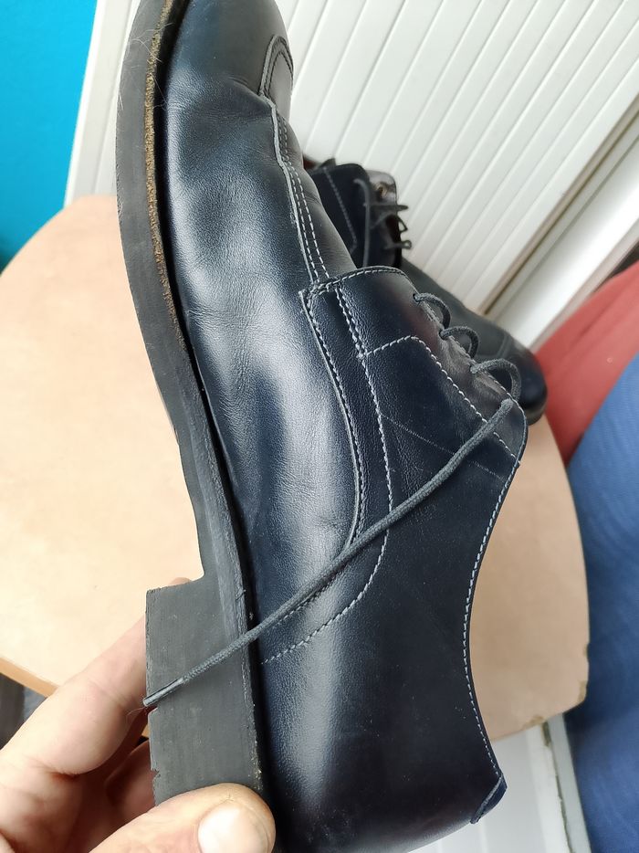 Chaussures Paraboot homme - photo numéro 4