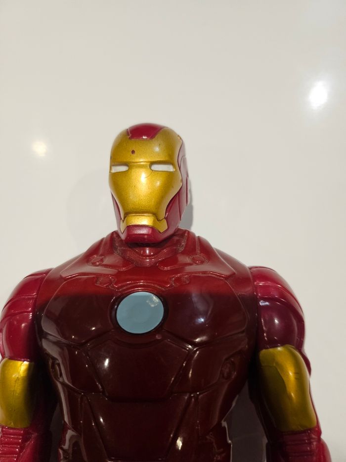 Iron Man - photo numéro 2