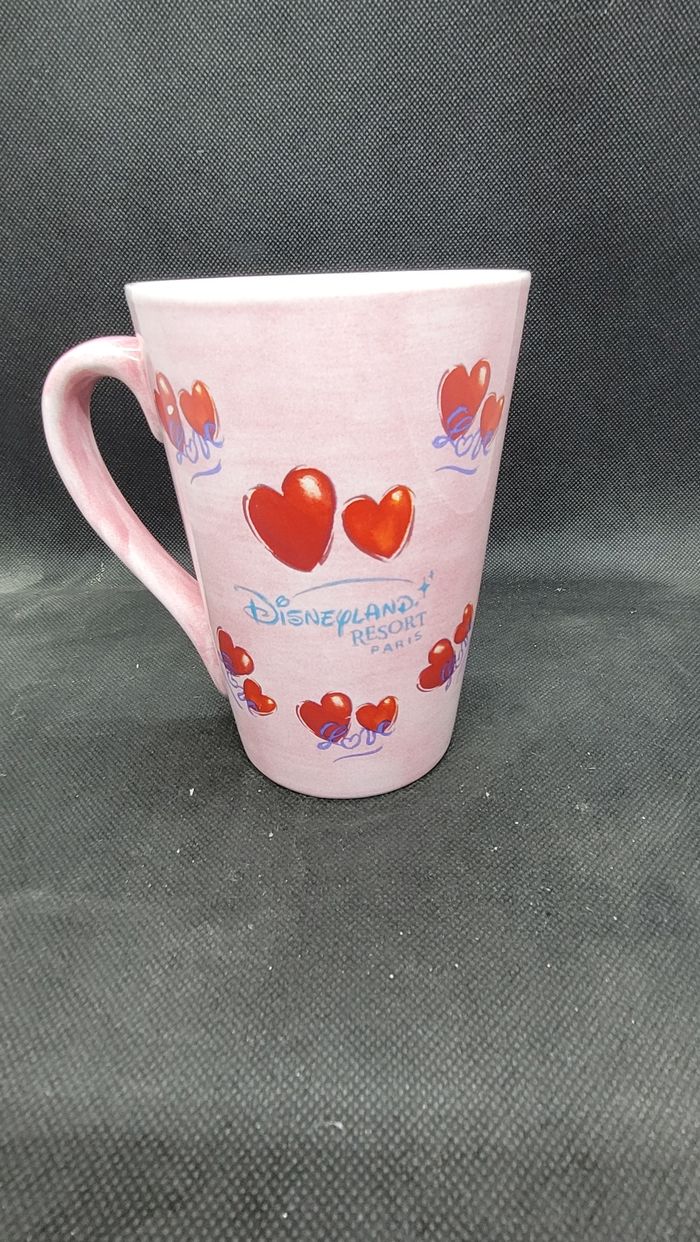 Mug Minnie "Thinking of you" - Disneyland resort Paris - photo numéro 3