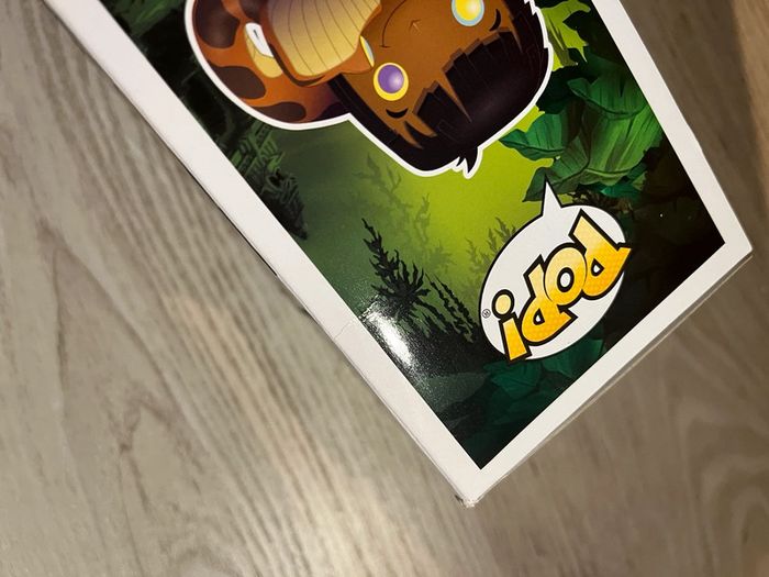 Funko Pop Mowgli with Kaa - The Jungle Book - photo numéro 9