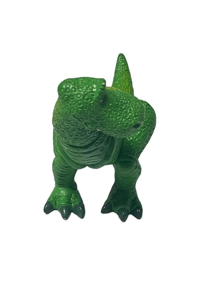 Figurine Disney Pixar Toy Story T-Rex Rex 7,5 x 10 cm - photo numéro 2