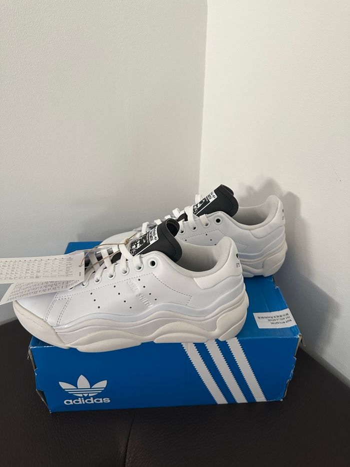 baskets Stan Smith Adidas - photo numéro 2