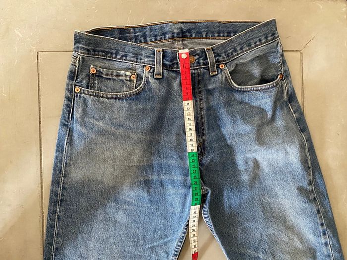 Jeans Levi's homme W34 L32 soit 42 / 44 - photo numéro 11