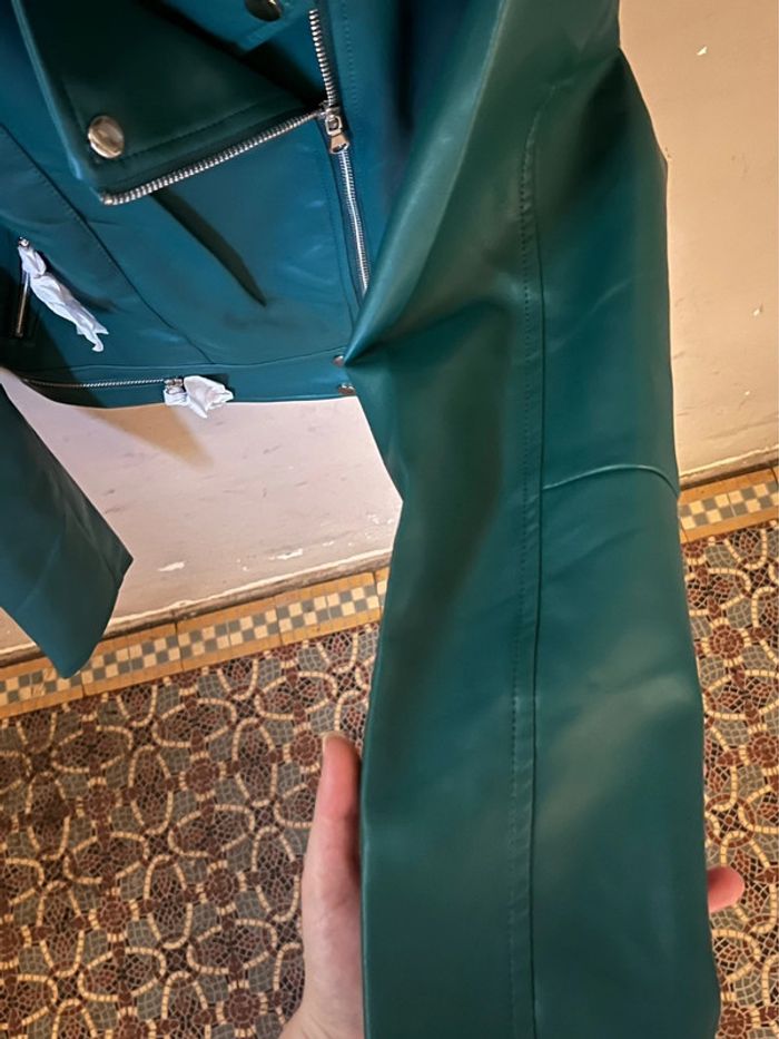 Perfecto vert jade - photo numéro 11