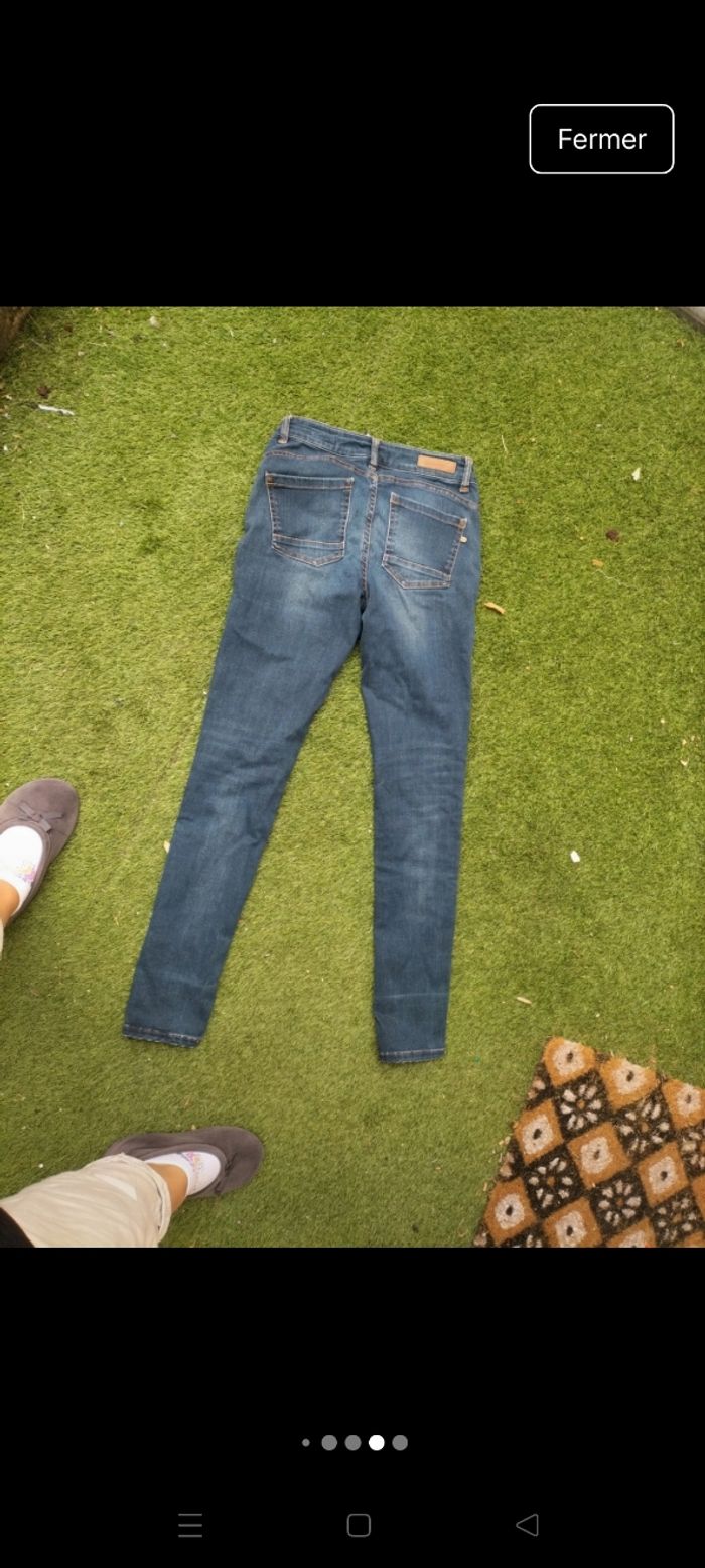 Jean skinny fit - photo numéro 6
