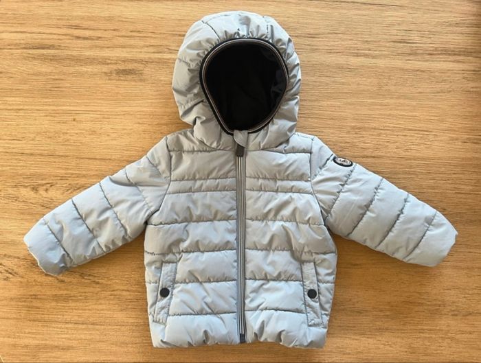 Manteau doudoune C&A 6 mois