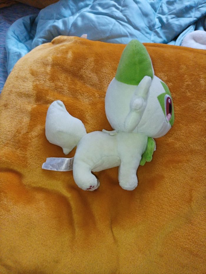 Peluche pokémon center - photo numéro 3