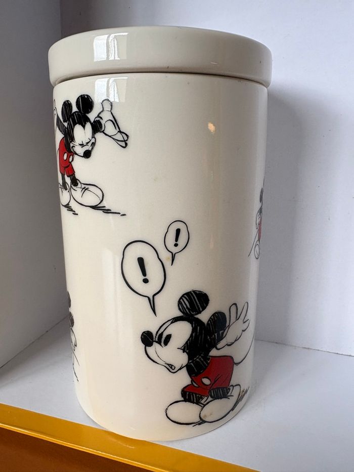 Bocal pâtes ou épices, exclusif Disneyland Paris - photo numéro 3