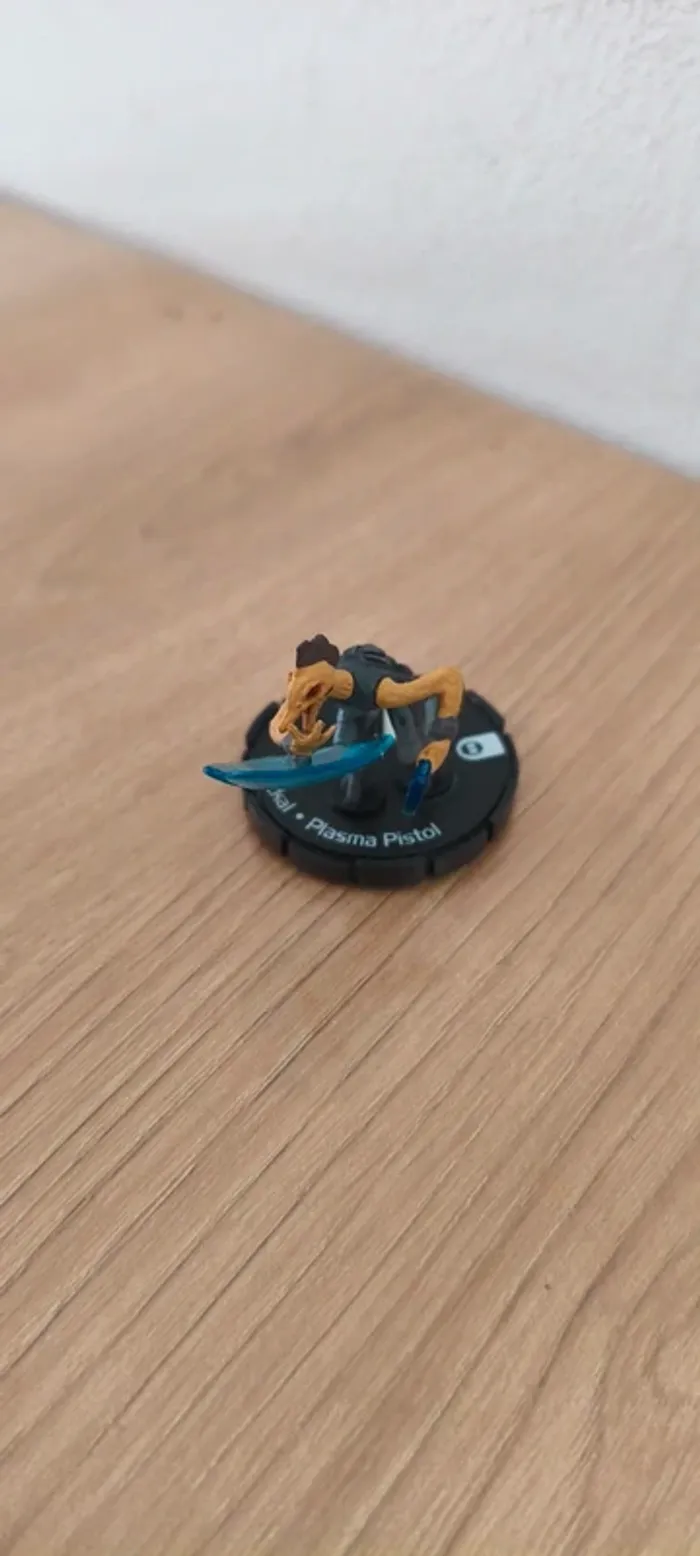 Lot figurines heroclix halo - photo numéro 14