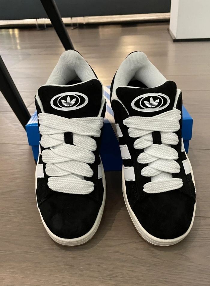 Adidas Originals Campus 00s Noir Taille 41 - photo numéro 3