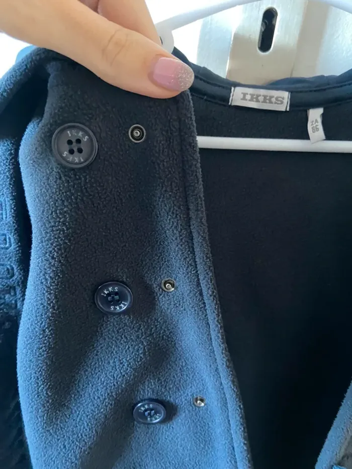 Veste IKKS douce - photo numéro 11