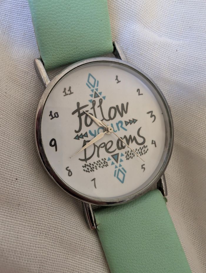 Montre - photo numéro 2