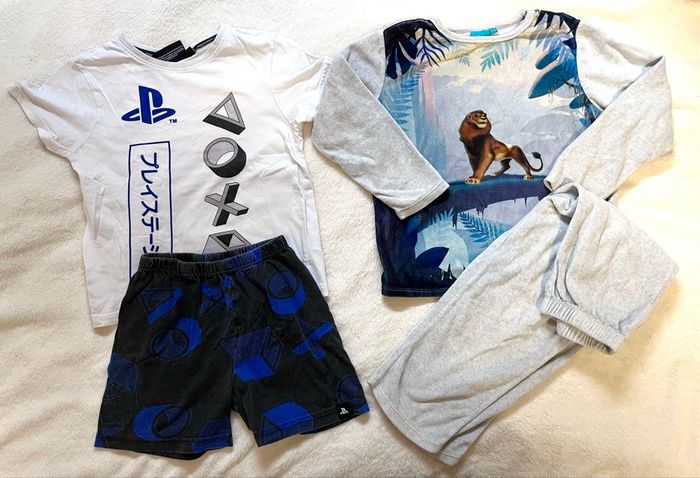 Lot de 45 vêtements enfants garçon 6 ans divers - photo numéro 8