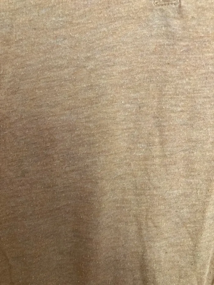 Haut manches longues fines moutarde – H&M – taille 36 / S - photo numéro 9