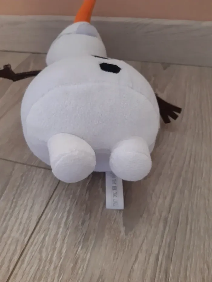 Peluche Olaf - photo numéro 3