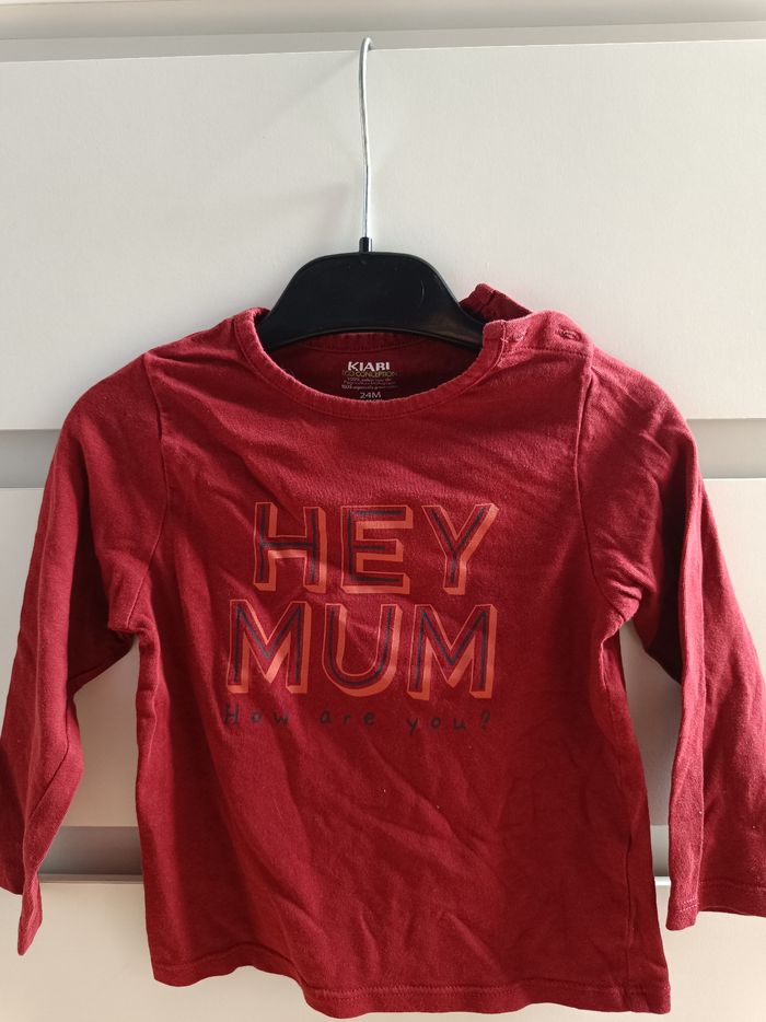 Lot t-shirts - photo numéro 4