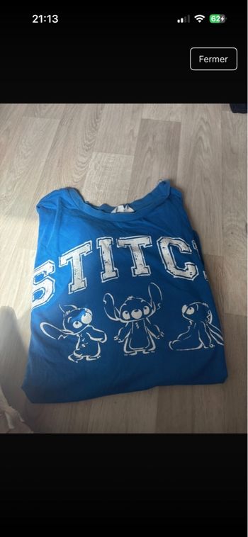 T-shirt Stitch 
