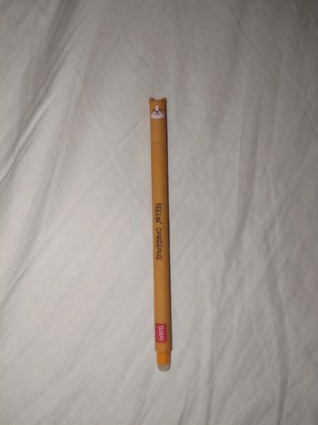 Stylo legami chien
