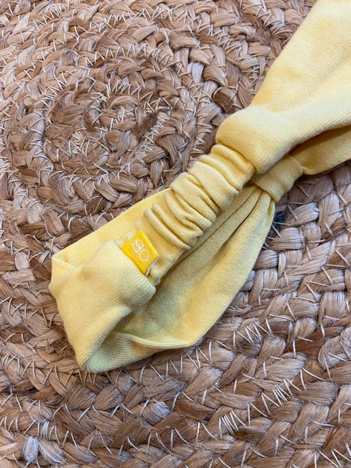 Bandeau bébé fille - photo numéro 3