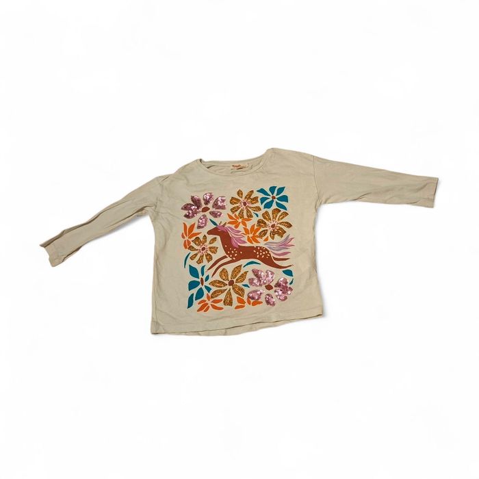 T-shirt blanc   2 ans DPAM