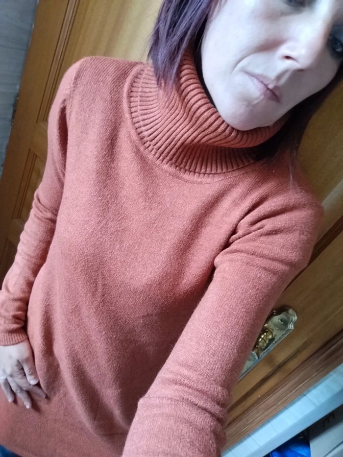 Robe pull femme - photo numéro 3