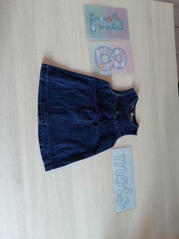 robe 18 mois