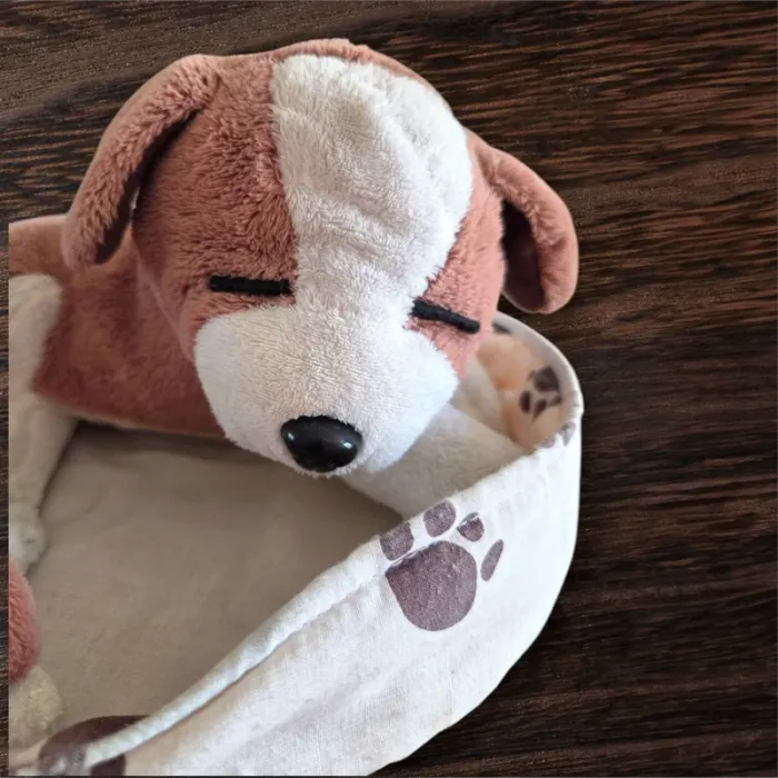 Peluche chien/chiot 🐶 - photo numéro 4