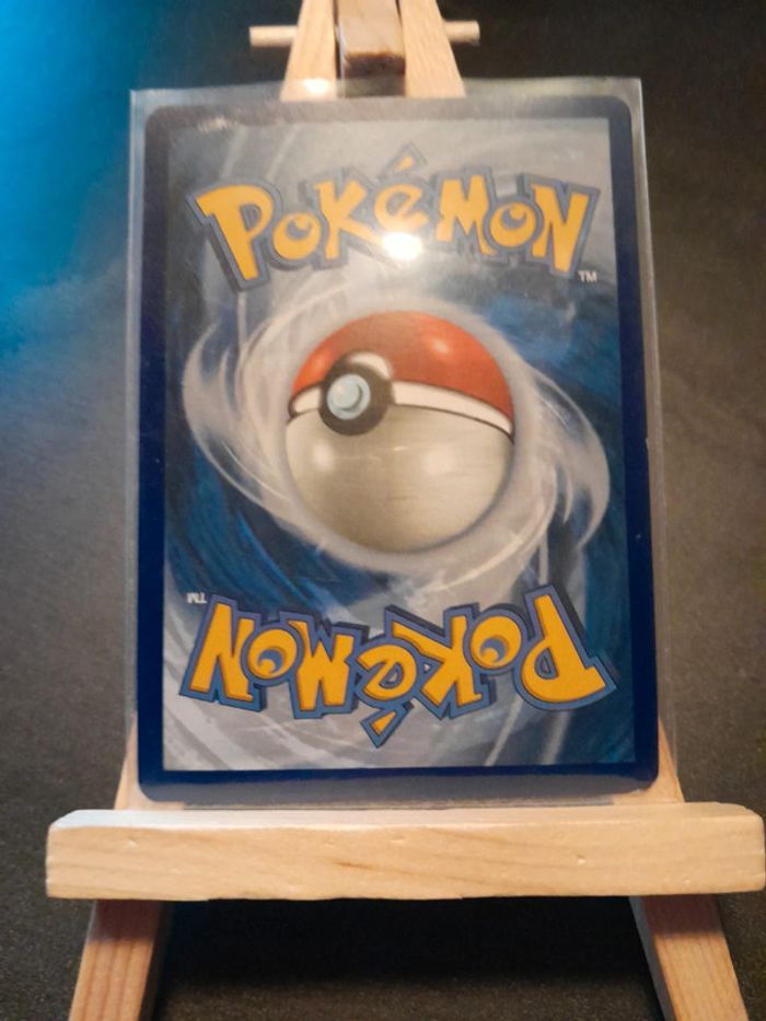 Carte Pokémon Argouste 177/197 - photo numéro 2