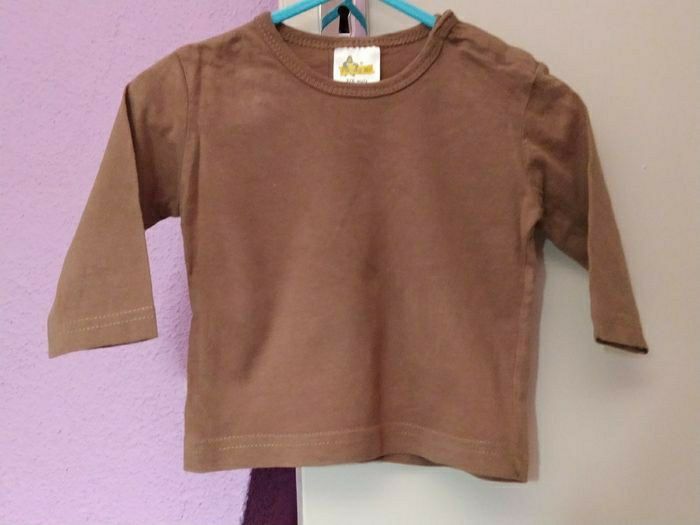 Lot Tee-shirts Taille 3/6 mois - photo numéro 2
