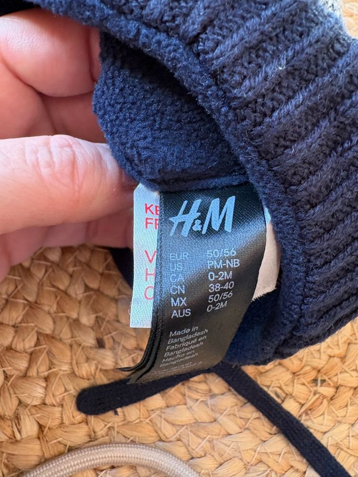 Bonnet - photo numéro 2