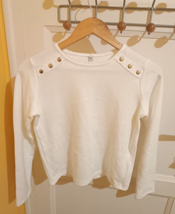 Pull fille - photo numéro 4