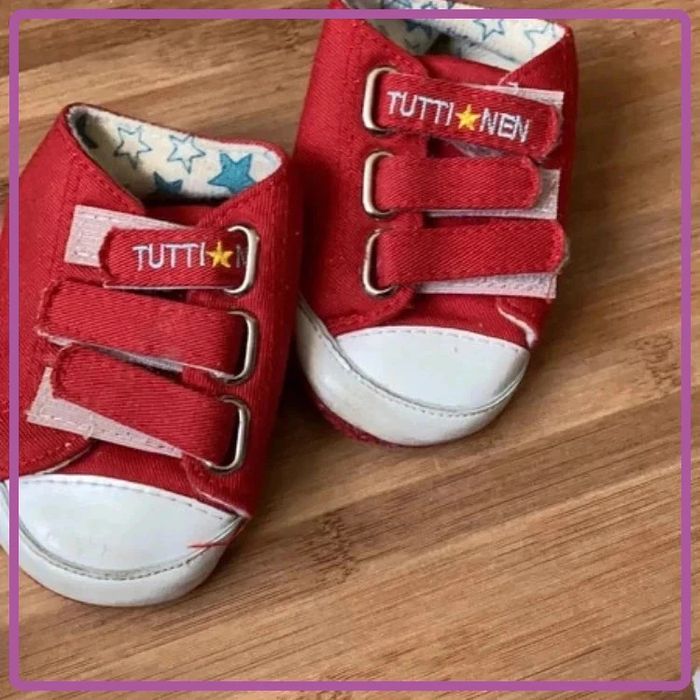 🌟🌟chaussures bebe 16/17/18🌟🌟 - photo numéro 5
