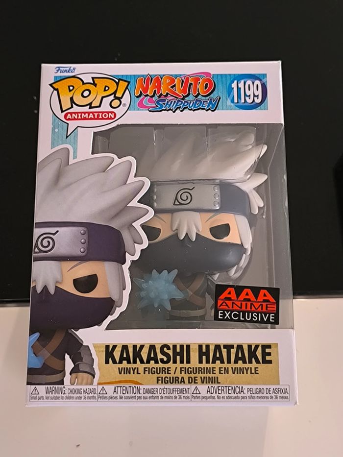 Funko Pop Kakashi Hatake 1199