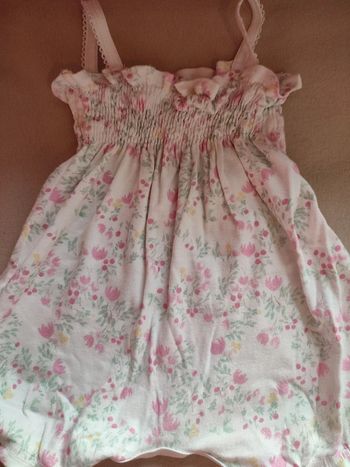 Combinaison été Petite Bateau