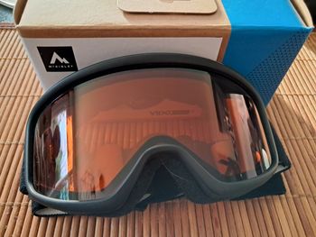 Masque de ski - Mc Kinley