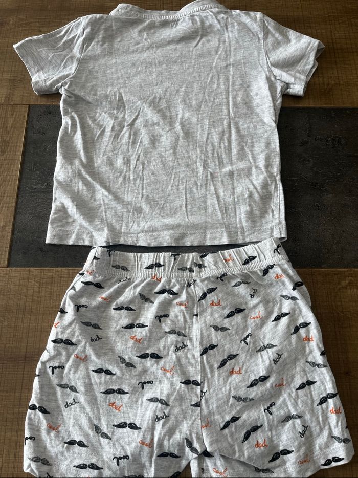 Pyjama short - photo numéro 4