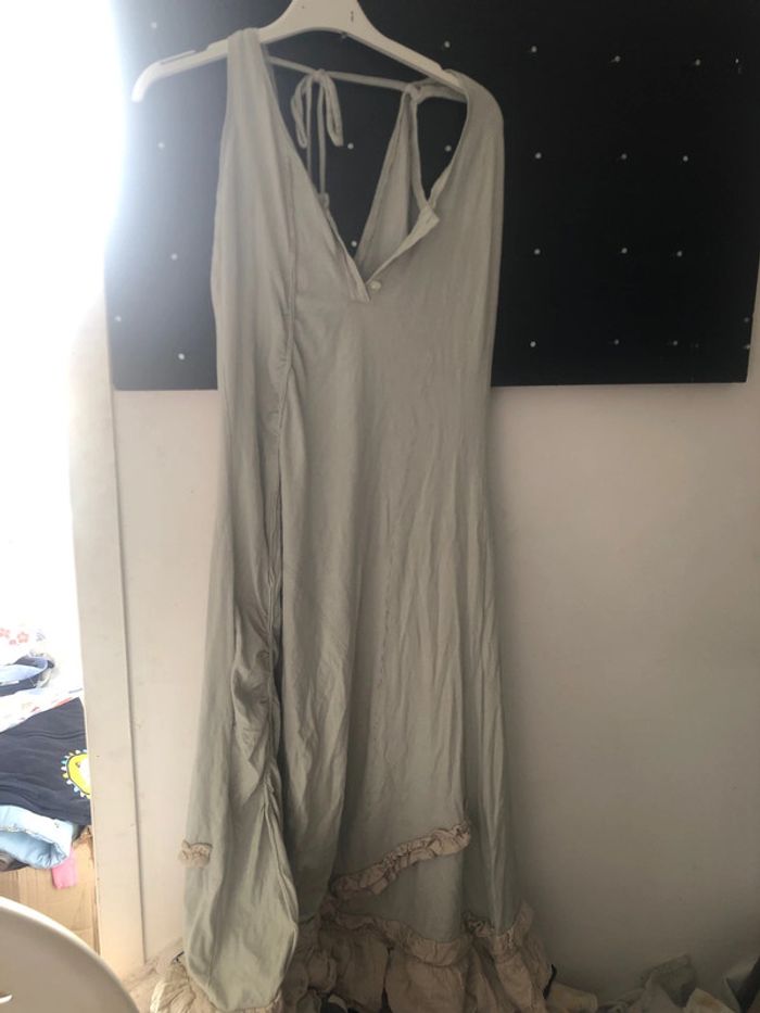 Robe longue - photo numéro 3