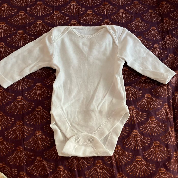 Lot de 5 bodies - photo numéro 2