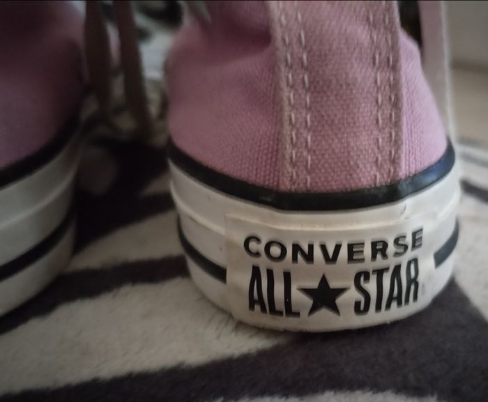 Baskets "Converse Chuck Taylor All Star" neuves - photo numéro 7